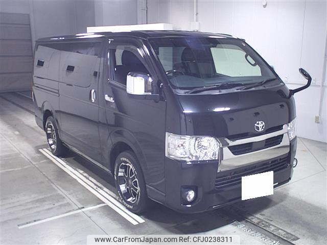 toyota hiace-van 2022 -TOYOTA 【八王子 400ﾓ555】--Hiace Van TRH200V-0352621---TOYOTA 【八王子 400ﾓ555】--Hiace Van TRH200V-0352621- image 1