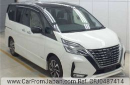 nissan serena 2020 -NISSAN--Serena DAA-GFC27--GFC27-191114---NISSAN--Serena DAA-GFC27--GFC27-191114-