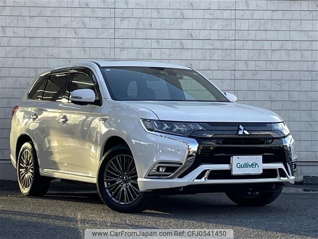 mitsubishi outlander-phev 2019 -MITSUBISHI--Outlander PHEV 5LA-GG3W--GG3W-0700464---MITSUBISHI--Outlander PHEV 5LA-GG3W--GG3W-0700464- image 1