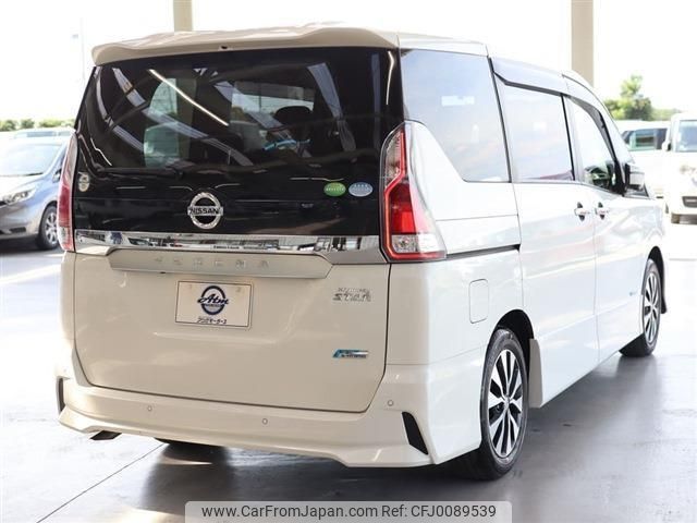 nissan serena 2017 -NISSAN--Serena GFC27--041458---NISSAN--Serena GFC27--041458- image 2