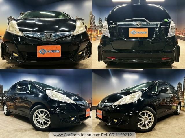 honda fit-hybrid 2012 quick_quick_DAA-GP1_GP1-1212469 image 1