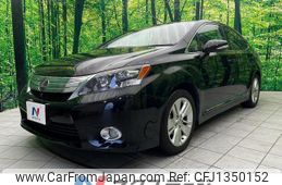 lexus hs 2011 quick_quick_ANF10_ANF10-2047290