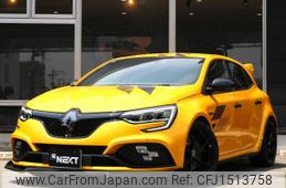 renault megane 2023 CFJ1513758