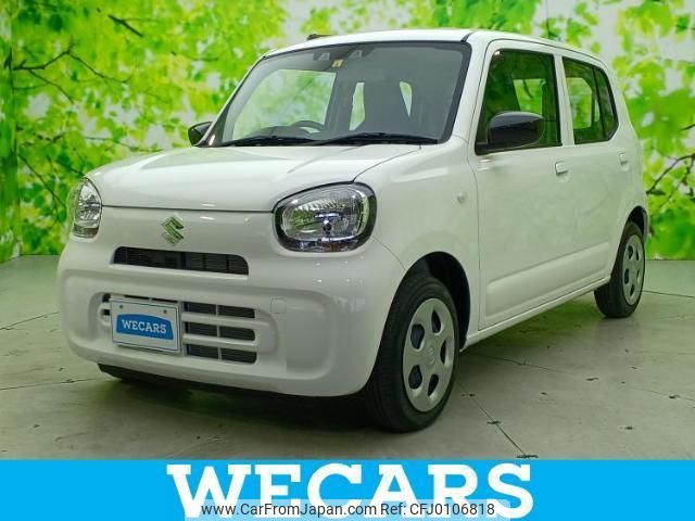 suzuki alto 2022 quick_quick_3BA-HA37S_HA37S-110806 image 1