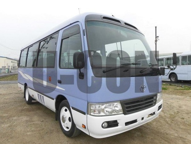 toyota coaster 2009 AA4763 image 2