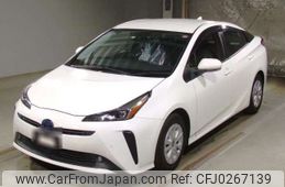 toyota prius 2021 -TOYOTA--Prius 6AA-ZVW51--ZVW51-6216149---TOYOTA--Prius 6AA-ZVW51--ZVW51-6216149-