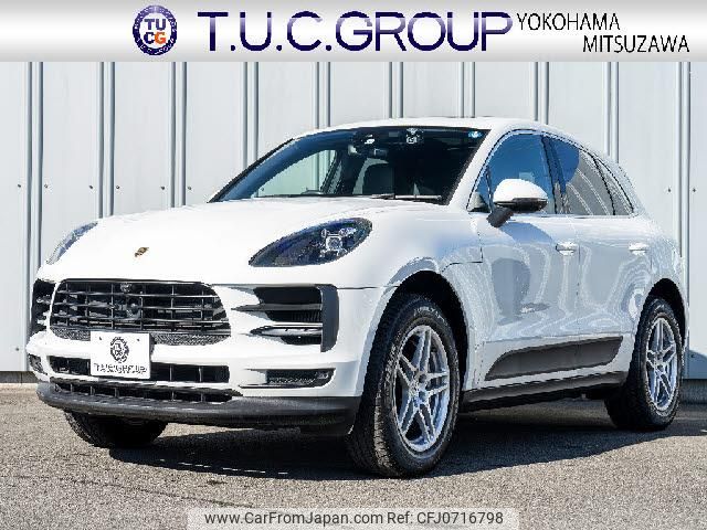 porsche macan 2019 quick_quick_3BA-J1K30_WP1ZZZ95ZLLB35043 image 1