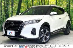 nissan kix 2021 -NISSAN--KIX 6AA-P15--P15-024242---NISSAN--KIX 6AA-P15--P15-024242-