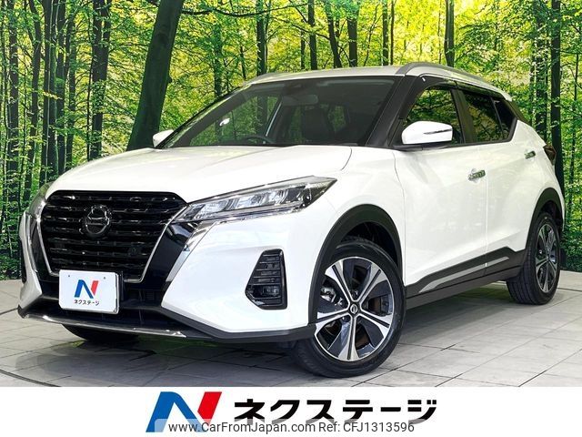 nissan kix 2021 -NISSAN--KIX 6AA-P15--P15-024242---NISSAN--KIX 6AA-P15--P15-024242- image 1