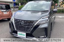 nissan serena 2020 -NISSAN--Serena 5AA-GFC27--GFC27-217390---NISSAN--Serena 5AA-GFC27--GFC27-217390-