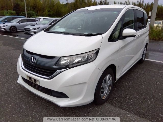 honda freed 2017 -HONDA--Freed DBA-GB5--GB5-1011482---HONDA--Freed DBA-GB5--GB5-1011482- image 1