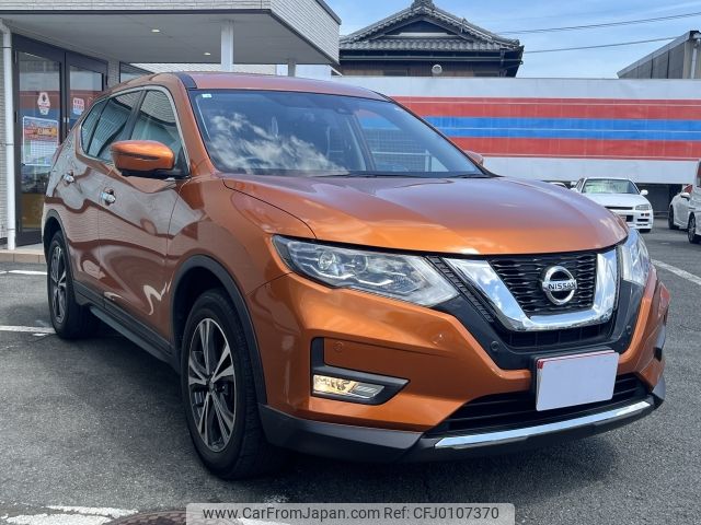 nissan x-trail 2018 -NISSAN--X-Trail DBA-NT32--NT32-098482---NISSAN--X-Trail DBA-NT32--NT32-098482- image 2