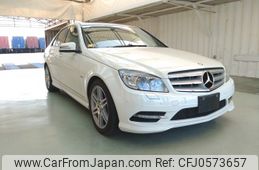 mercedes-benz c-class 2011 ENHANCEAUTO_1_ea292347