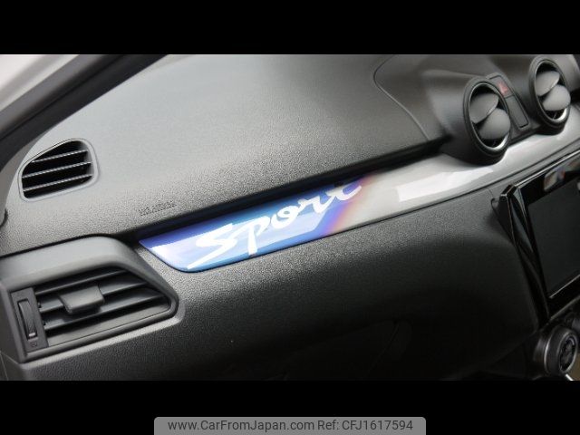 2025 Suzuki Swift ZC33S - Car Price $20,194