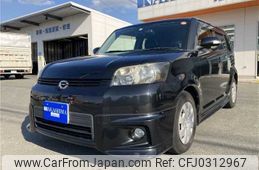 toyota corolla-rumion 2008 TE1438