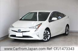 toyota prius 2017 -TOYOTA--Prius DAA-ZVW51--ZVW51-8033865---TOYOTA--Prius DAA-ZVW51--ZVW51-8033865-