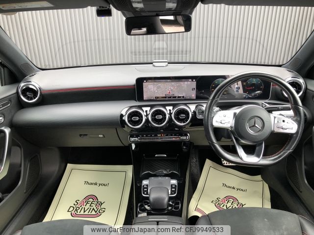 mercedes-benz a-class 2019 -MERCEDES-BENZ--Benz A Class 3DA-177012--WDD1770122J081223---MERCEDES-BENZ--Benz A Class 3DA-177012--WDD1770122J081223- image 2