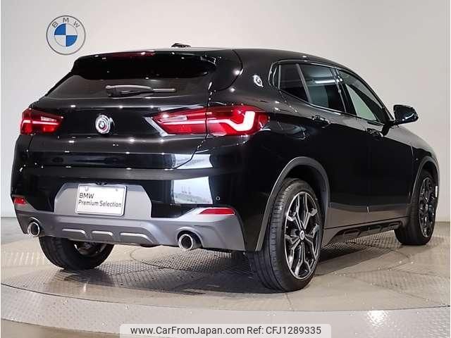 bmw x2 2022 quick_quick_3DA-YL20_WBAYL120305V80115 image 2