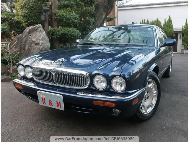 jaguar sovereign 2001 GOO_JP_700057065530191219002 image 1