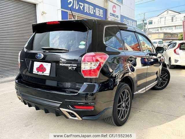 subaru forester 2014 CFJ1552365 image 2