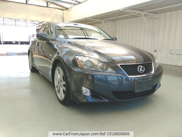 lexus is 2007 ENHANCEAUTO_1_ea295499 image 1