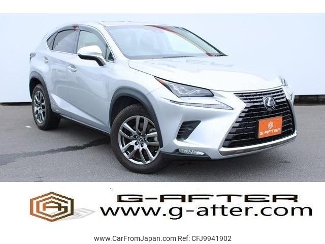 lexus nx 2018 -LEXUS--Lexus NX DAA-AYZ10--AYZ10-1017996---LEXUS--Lexus NX DAA-AYZ10--AYZ10-1017996- image 1