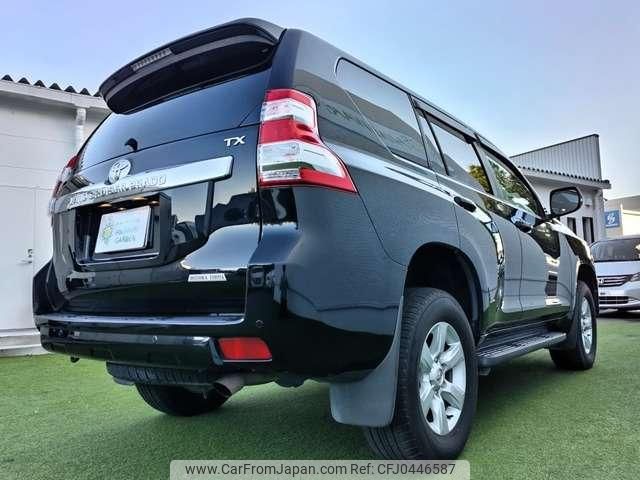 toyota land-cruiser-prado 2014 quick_quick_CBA-TRJ150W_TRJ150-0046595 image 2