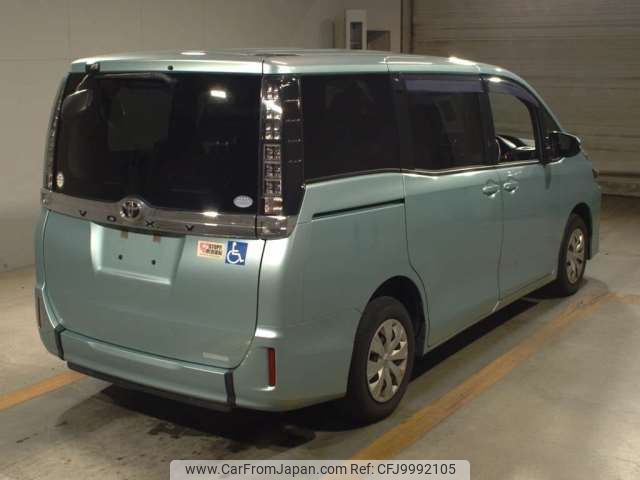 toyota voxy 2015 -TOYOTA--Voxy DBA-ZRR80Gｶｲ--ZRR80-0109817---TOYOTA--Voxy DBA-ZRR80Gｶｲ--ZRR80-0109817- image 2