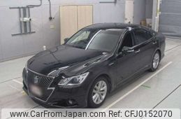 toyota crown 2013 -TOYOTA--Crown DAA-AWS210--AWS210-6045460---TOYOTA--Crown DAA-AWS210--AWS210-6045460-