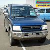 mitsubishi pajero-mini 2002 No.13220 image 1
