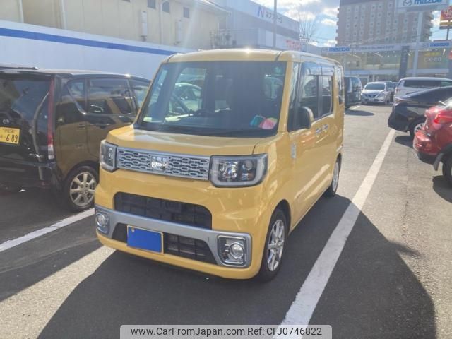 daihatsu wake 2014 -DAIHATSU--WAKE DBA-LA700S--LA700S-0001476---DAIHATSU--WAKE DBA-LA700S--LA700S-0001476- image 2