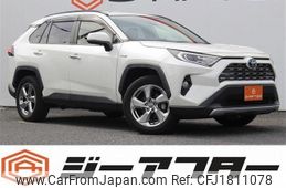 toyota rav4 2020 CFJ1811078