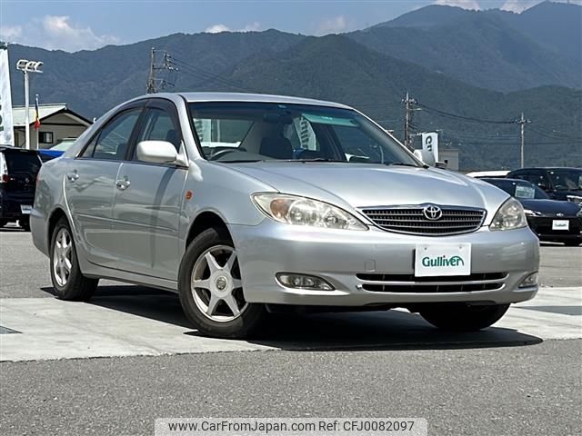 toyota camry 2001 -TOYOTA--Camry UA-ACV30--ACV30-0026106---TOYOTA--Camry UA-ACV30--ACV30-0026106- image 1