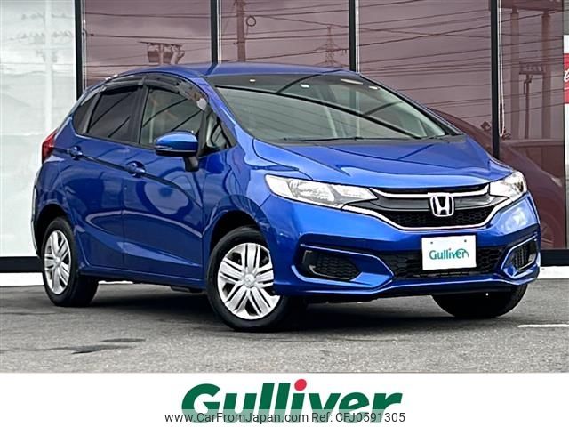 honda fit 2019 -HONDA--Fit DBA-GK4--GK4-3404187---HONDA--Fit DBA-GK4--GK4-3404187- image 1