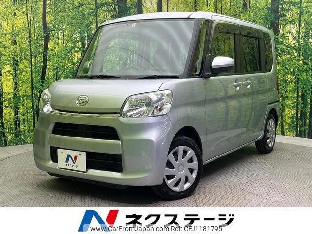 daihatsu tanto 2018 quick_quick_LA600S_LA600S-0667489 image 1