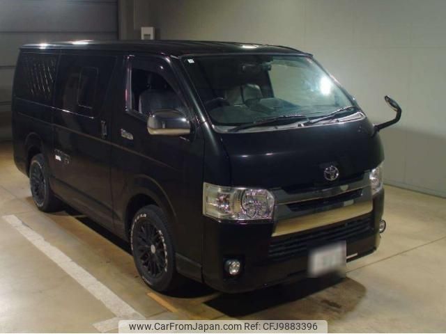 toyota hiace-van 2013 quick_quick_QDF-KDH201V_KDH201-0130943 image 1