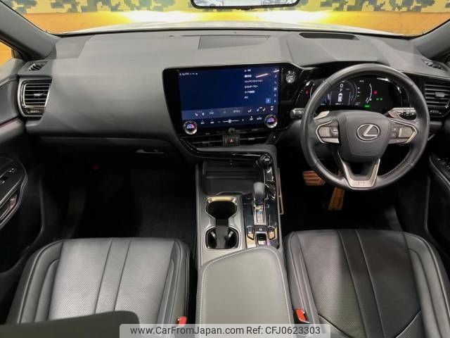 lexus nx 2021 -LEXUS--Lexus NX 6AA-AAZH20--AAZH20-1001570---LEXUS--Lexus NX 6AA-AAZH20--AAZH20-1001570- image 2