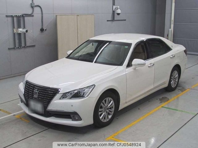 toyota crown 2014 -TOYOTA 【京都 302ま9219】--Crown GRS210-6011651---TOYOTA 【京都 302ま9219】--Crown GRS210-6011651- image 1