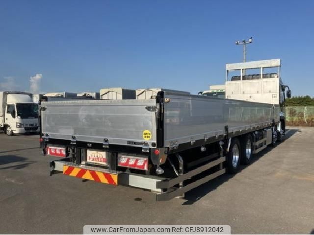 mitsubishi-fuso super-great 2019 quick_quick_2PG-FS74HZ_FS74HZ-510221 image 2