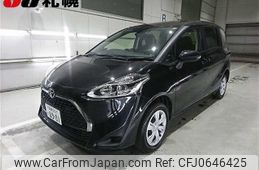 toyota sienta 2022 -TOYOTA 【函館 501ﾜ8901】--Sienta NCP175G--7047055---TOYOTA 【函館 501ﾜ8901】--Sienta NCP175G--7047055-