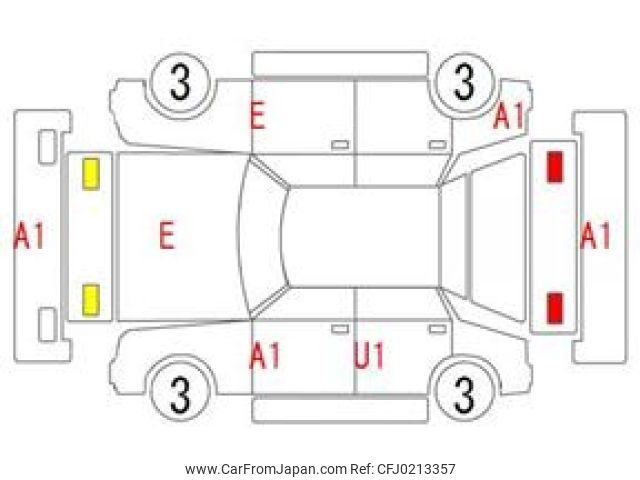 volkswagen golf-variant 2016 -VOLKSWAGEN--VW Golf Variant ABA-AUCJXF--WVWZZZAUZFP624125---VOLKSWAGEN--VW Golf Variant ABA-AUCJXF--WVWZZZAUZFP624125- image 2