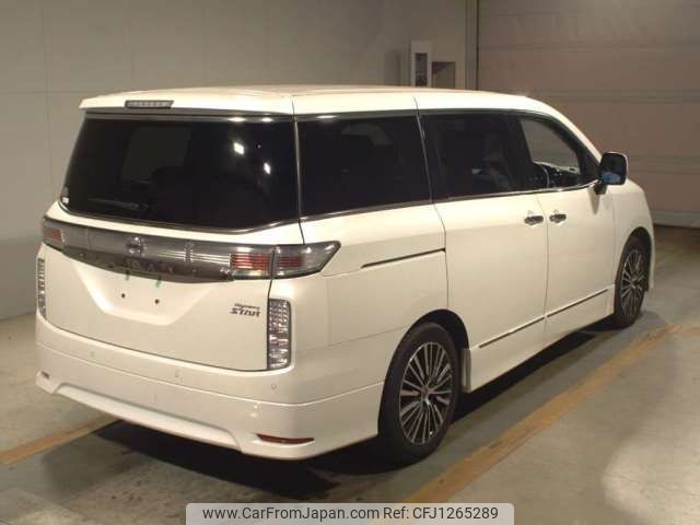 nissan elgrand 2022 -NISSAN--Elgrand 5BA-TE52--TE52-149554---NISSAN--Elgrand 5BA-TE52--TE52-149554- image 2