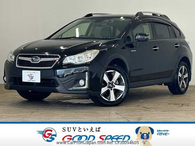 subaru xv 2016 -SUBARU--Subaru XV DAA-GPE--GPE-030901---SUBARU--Subaru XV DAA-GPE--GPE-030901- image 1