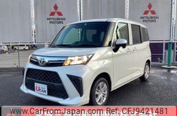 toyota roomy 2022 quick_quick_M910A_M910A-0120030