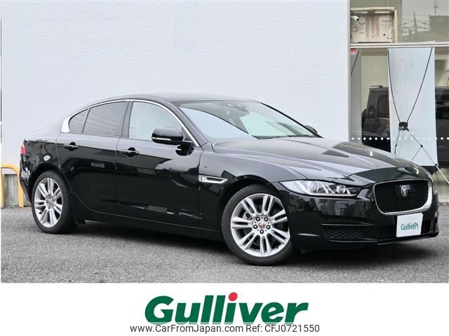 jaguar xe 2018 -JAGUAR--Jaguar XE LDA-JA2NA--SAJAB4AN4JCP33279---JAGUAR--Jaguar XE LDA-JA2NA--SAJAB4AN4JCP33279- image 1