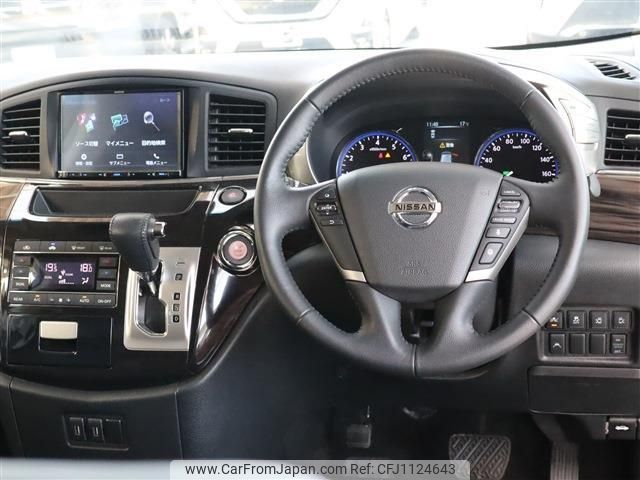nissan elgrand 2019 quick_quick_DBA-TE52_TE52-114095 image 2