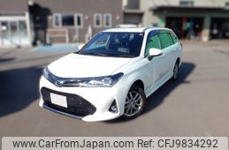 toyota corolla-fielder 2018 -TOYOTA 【名変中 】--Corolla Fielder NZE164G--7062578---TOYOTA 【名変中 】--Corolla Fielder NZE164G--7062578-