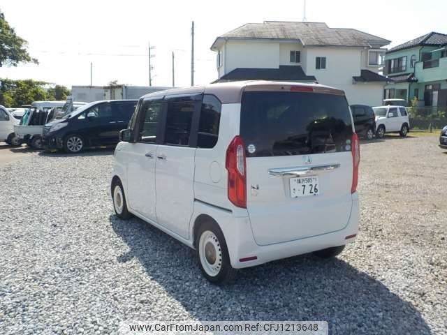 honda n-box 2019 -HONDA 【野田 580】--N BOX DBA-JF3--JF3-2087034---HONDA 【野田 580】--N BOX DBA-JF3--JF3-2087034- image 2