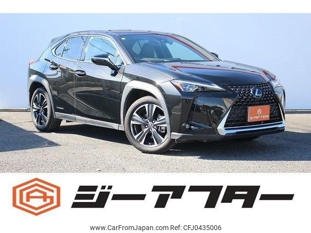 lexus ux 2018 -LEXUS--Lexus UX 6AA-MZAH15--MZAH15-2001441---LEXUS--Lexus UX 6AA-MZAH15--MZAH15-2001441- image 1