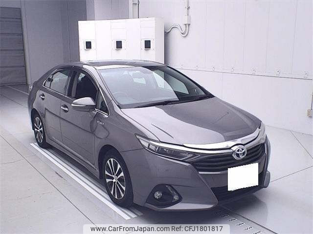 toyota sai 2013 CFJ1801817 image 1